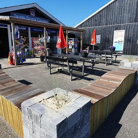 Kamp alanı Tornby 4*