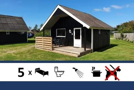 Campsite Tornby 4*
