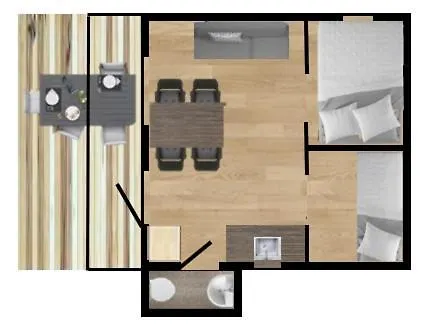 Tornby Kamp alanı 4*