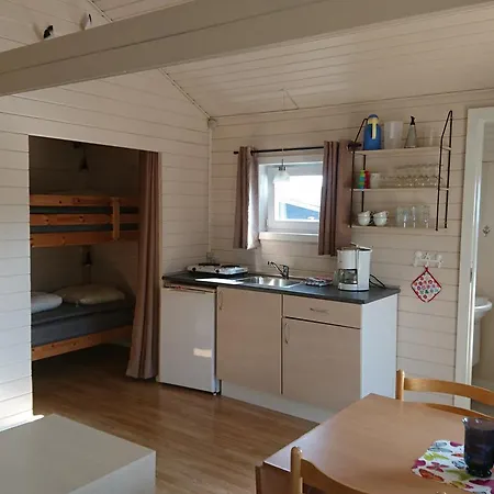 Campsite Tornby 4*