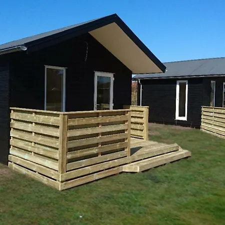 Tornby 캠프장 히르츠할즈